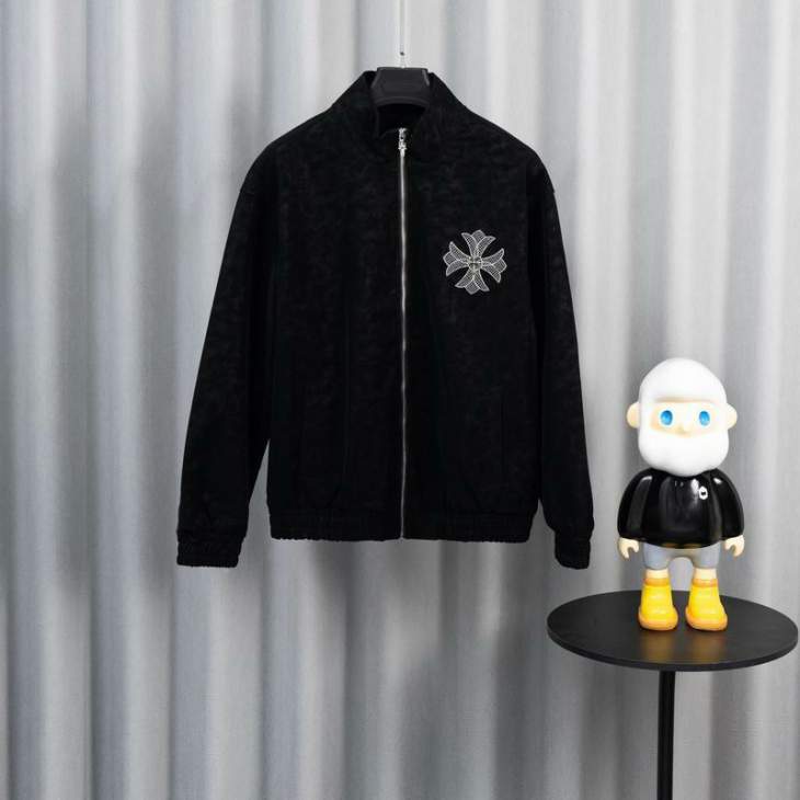 Picture of Chrome Hearts Jackets _SKUChromeHeartsM-2XLtltx4634953